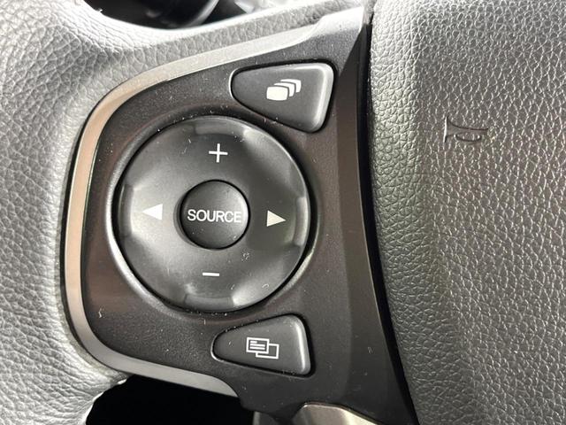 フリード G・ホンダセンシング 9インチナビ バックカメラ 両側パワースライドドア ホンダセンシング レーダークルーズコントロール スマートキー ドライブレコーダー ETC オートエアコン オートライト ステアリングスイッチ(27枚目)