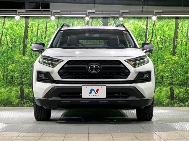 ＲＡＶ４ アドベンチャー　オフロードパッケージＩＩ　４ＷＤ　バックカメラ　衝突被害軽減システム　レーダークルーズ　禁煙車　ハーフレザーシート　前席シートエアコン　パワーシート　コーナーセンサー　スマートキー　ＬＥＤヘッド　ビルトインＥＴＣ（15枚目）