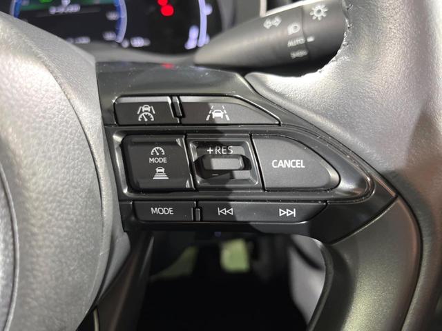 ヤリスクロス Ｚ　パノラミックビューモニター　純正８インチナビ　トヨタセーフティセンス　ドライブレコーダー　ＥＴＣ　ブラインドスポットモニター　シートヒーター　パワーシート　スマートキー（37枚目）