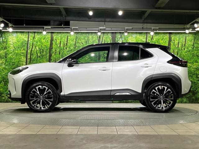 ヤリスクロス Ｚ　パノラミックビューモニター　純正８インチナビ　トヨタセーフティセンス　ドライブレコーダー　ＥＴＣ　ブラインドスポットモニター　シートヒーター　パワーシート　スマートキー（48枚目）