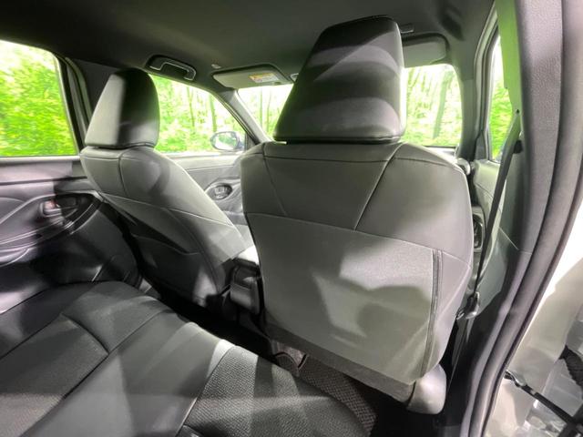 ヤリスクロス Ｚ　パノラミックビューモニター　純正８インチナビ　トヨタセーフティセンス　ドライブレコーダー　ＥＴＣ　ブラインドスポットモニター　シートヒーター　パワーシート　スマートキー（49枚目）