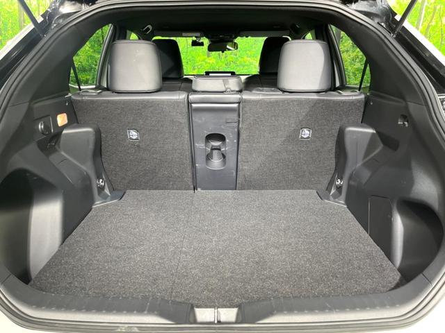 ヤリスクロス Ｚ　パノラミックビューモニター　純正８インチナビ　トヨタセーフティセンス　ドライブレコーダー　ＥＴＣ　ブラインドスポットモニター　シートヒーター　パワーシート　スマートキー（57枚目）