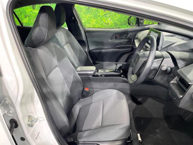 プリウス X バックカメラ 衝突被害軽減システム 禁煙車 ドラレコ コーナーセンサー スマートキー LEDヘッド ETC2.0 オートハイビーム 車線逸脱警報 オートライト オートエアコン Bluetooth(8枚目)