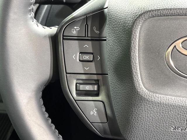 プリウス X バックカメラ 衝突被害軽減システム 禁煙車 ドラレコ コーナーセンサー スマートキー LEDヘッド ETC2.0 オートハイビーム 車線逸脱警報 オートライト オートエアコン Bluetooth(28枚目)