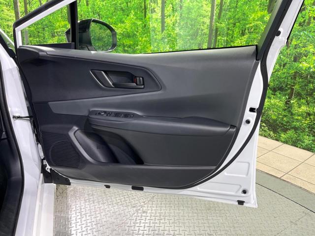 プリウス X バックカメラ 衝突被害軽減システム 禁煙車 ドラレコ コーナーセンサー スマートキー LEDヘッド ETC2.0 オートハイビーム 車線逸脱警報 オートライト オートエアコン Bluetooth(41枚目)