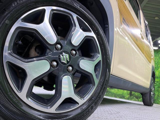 ハスラー ハイブリッドＸ　純正９インチナビ　全周囲カメラ　衝突被害軽減システム　禁煙車　スマートキー　ＬＥＤヘッド　ビルトインＥＴＣ　純正１５インチアルミ　オートハイビーム　車線逸脱警報　オートライト（13枚目）