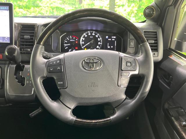 ハイエースバン スーパーＧＬ　ダークプライムＩＩ　ターボ　ＢＩＧ－Ｘ１１インチナビ　バックカメラ　トヨタセーフティセンス　両側パワースライドドア　デジタルインナーミラー　Ｂｌｕｅｔｏｏｔｈ接続　ＬＥＤヘッドライト　オートハイビーム（11枚目）