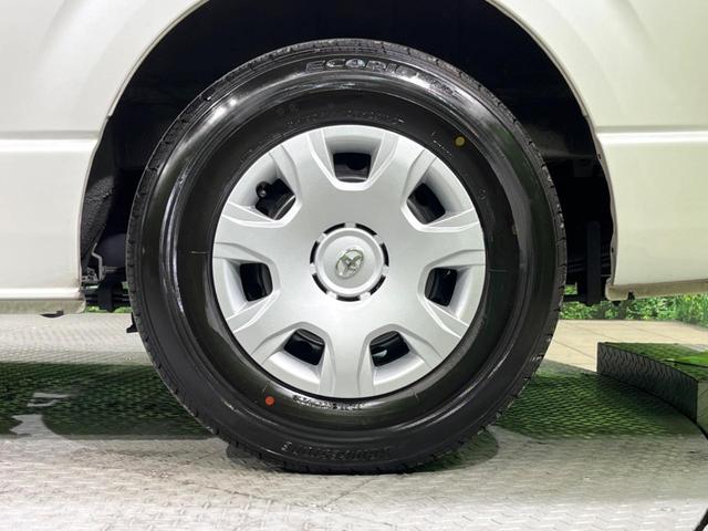 ハイエースバン スーパーＧＬ　ダークプライムＩＩ　ターボ　ＢＩＧ－Ｘ１１インチナビ　バックカメラ　トヨタセーフティセンス　両側パワースライドドア　デジタルインナーミラー　Ｂｌｕｅｔｏｏｔｈ接続　ＬＥＤヘッドライト　オートハイビーム（32枚目）