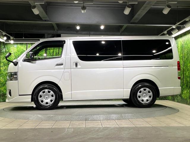 ハイエースバン スーパーＧＬ　ダークプライムＩＩ　ターボ　ＢＩＧ－Ｘ１１インチナビ　バックカメラ　トヨタセーフティセンス　両側パワースライドドア　デジタルインナーミラー　Ｂｌｕｅｔｏｏｔｈ接続　ＬＥＤヘッドライト　オートハイビーム（39枚目）