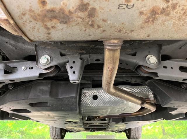 下回りがきれいなうちに、防錆加工の施工がオススメ。降雪地域はもちろん、沿岸部にお住いの方や、趣味でマリン・ウィンタースポーツをされる方にご好評いただいております。