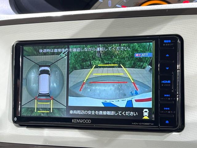 ムーヴキャンバス Ｘホワイトアクセントリミテッド　ＳＡＩＩＩ　ＳＤナビ　両側電動ドア　パノラマモニター　スマートアシスト　禁煙車　ドラレコ　スマートキー　ＥＴＣ　オートライト　オートエアコン　Ｂｌｕｅｔｏｏｔｈ　ＣＤ　ＤＶＤ再生　フルセグ（4枚目）