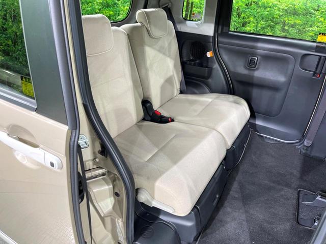 ムーヴキャンバス Ｘホワイトアクセントリミテッド　ＳＡＩＩＩ　ＳＤナビ　両側電動ドア　パノラマモニター　スマートアシスト　禁煙車　ドラレコ　スマートキー　ＥＴＣ　オートライト　オートエアコン　Ｂｌｕｅｔｏｏｔｈ　ＣＤ　ＤＶＤ再生　フルセグ（9枚目）