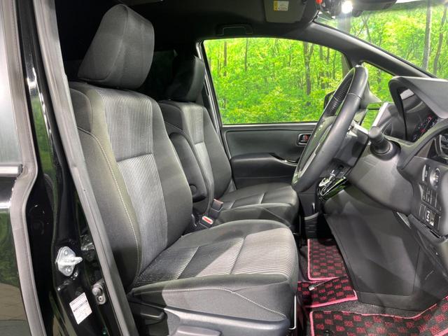 ヴォクシー ＺＳ　８インチナビ　電動スライドドア　後席モニター　バックカメラ　セーフティセンス　ドラレコ　コーナーセンサー　スマートキー　ＬＥＤヘッド　クルコン　純正１６インチアルミ　オートハイビーム　車線逸脱警報（8枚目）