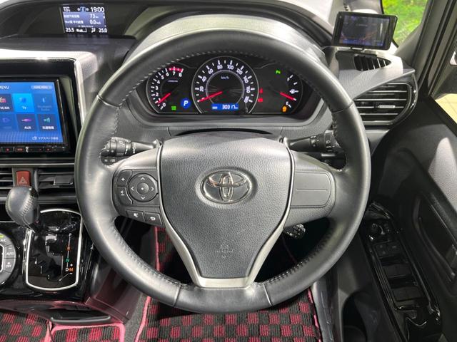 ヴォクシー ＺＳ　８インチナビ　電動スライドドア　後席モニター　バックカメラ　セーフティセンス　ドラレコ　コーナーセンサー　スマートキー　ＬＥＤヘッド　クルコン　純正１６インチアルミ　オートハイビーム　車線逸脱警報（12枚目）