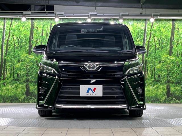 ヴォクシー ＺＳ　８インチナビ　電動スライドドア　後席モニター　バックカメラ　セーフティセンス　ドラレコ　コーナーセンサー　スマートキー　ＬＥＤヘッド　クルコン　純正１６インチアルミ　オートハイビーム　車線逸脱警報（15枚目）