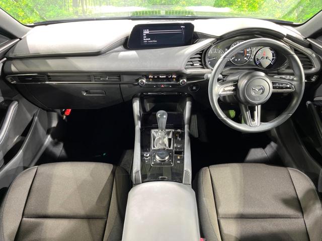 MAZDA3ファストバック 20Sプロアクティブ 8.8インチマツダコネクト バックカメラ スマートシティブレーキサポート レーダークルーズコントロール ドライブレコーダー Bluetooth接続 ETC 純正18インチアルミホイール(2枚目)