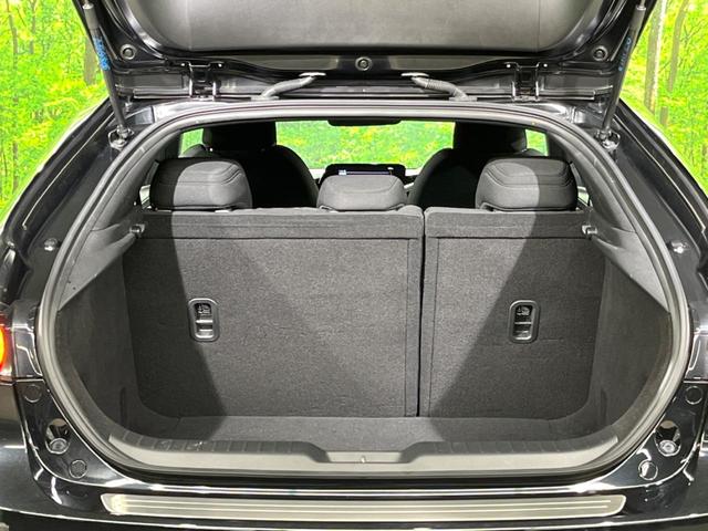 MAZDA3ファストバック 20Sプロアクティブ 8.8インチマツダコネクト バックカメラ スマートシティブレーキサポート レーダークルーズコントロール ドライブレコーダー Bluetooth接続 ETC 純正18インチアルミホイール(40枚目)