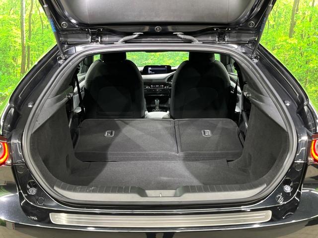 MAZDA3ファストバック 20Sプロアクティブ 8.8インチマツダコネクト バックカメラ スマートシティブレーキサポート レーダークルーズコントロール ドライブレコーダー Bluetooth接続 ETC 純正18インチアルミホイール(41枚目)