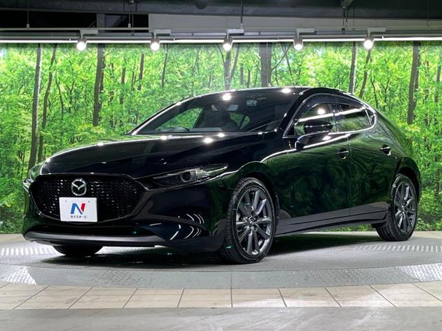 MAZDA3ファストバック 20Sプロアクティブ 8.8インチマツダコネクト バックカメラ スマートシティブレーキサポート レーダークルーズコントロール ドライブレコーダー Bluetooth接続 ETC 純正18インチアルミホイール(54枚目)