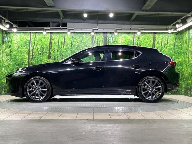 MAZDA3ファストバック 20Sプロアクティブ 8.8インチマツダコネクト バックカメラ スマートシティブレーキサポート レーダークルーズコントロール ドライブレコーダー Bluetooth接続 ETC 純正18インチアルミホイール(55枚目)