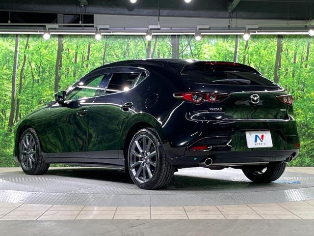 MAZDA3ファストバック 20Sプロアクティブ 8.8インチマツダコネクト バックカメラ スマートシティブレーキサポート レーダークルーズコントロール ドライブレコーダー Bluetooth接続 ETC 純正18インチアルミホイール(56枚目)