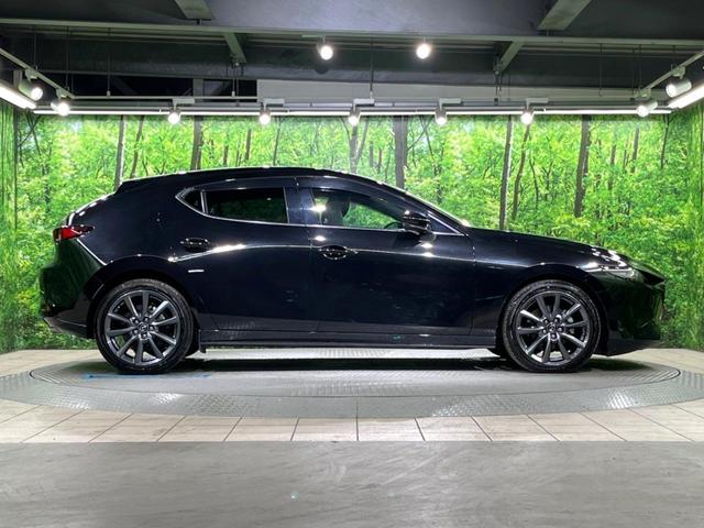 MAZDA3ファストバック 20Sプロアクティブ 8.8インチマツダコネクト バックカメラ スマートシティブレーキサポート レーダークルーズコントロール ドライブレコーダー Bluetooth接続 ETC 純正18インチアルミホイール(57枚目)
