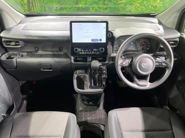 シエンタ ハイブリッドＧ　両側電動ドア　後席モニター　全周囲カメラ　衝突被害軽減システム　レーダークルーズ　禁煙車　ドラレコ　コーナーセンサー　スマートキー　ＬＥＤヘッド　ビルトインＥＴＣ　オートハイビーム　車線逸脱警報（2枚目）