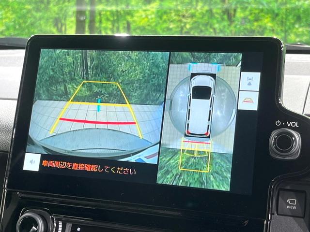 シエンタ ハイブリッドＧ　両側電動ドア　後席モニター　全周囲カメラ　衝突被害軽減システム　レーダークルーズ　禁煙車　ドラレコ　コーナーセンサー　スマートキー　ＬＥＤヘッド　ビルトインＥＴＣ　オートハイビーム　車線逸脱警報（5枚目）