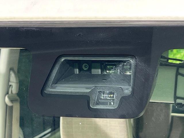 スペーシア ハイブリッドＸ　純正ナビ　両側電動ドア　全周囲カメラ　衝突被害軽減システム　禁煙車　シートヒーター　ドラレコ　コーナーセンサー　スマートキー　ＬＥＤヘッド　ビルトインＥＴＣ　純正１４インチアルミ　オートハイビーム（4枚目）