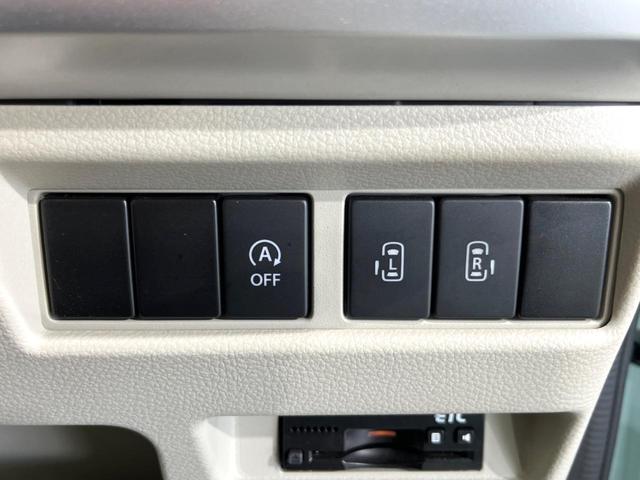 スペーシア ハイブリッドＸ　純正ナビ　両側電動ドア　全周囲カメラ　衝突被害軽減システム　禁煙車　シートヒーター　ドラレコ　コーナーセンサー　スマートキー　ＬＥＤヘッド　ビルトインＥＴＣ　純正１４インチアルミ　オートハイビーム（6枚目）