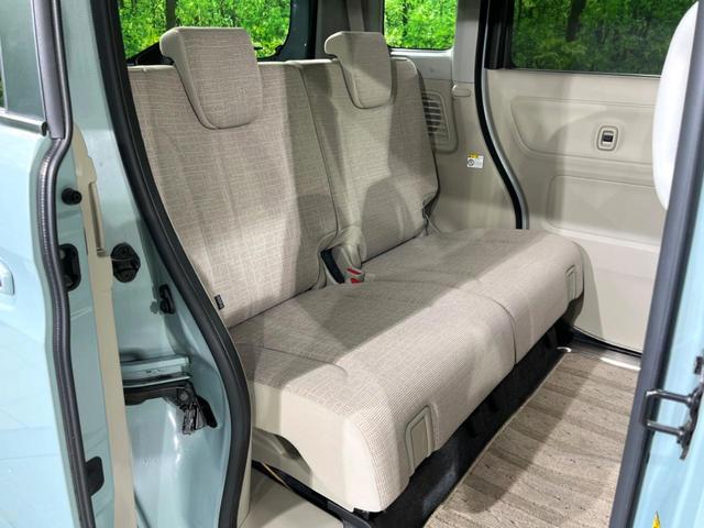 スペーシア ハイブリッドＸ　純正ナビ　両側電動ドア　全周囲カメラ　衝突被害軽減システム　禁煙車　シートヒーター　ドラレコ　コーナーセンサー　スマートキー　ＬＥＤヘッド　ビルトインＥＴＣ　純正１４インチアルミ　オートハイビーム（9枚目）