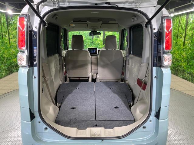 スペーシア ハイブリッドＸ　純正ナビ　両側電動ドア　全周囲カメラ　衝突被害軽減システム　禁煙車　シートヒーター　ドラレコ　コーナーセンサー　スマートキー　ＬＥＤヘッド　ビルトインＥＴＣ　純正１４インチアルミ　オートハイビーム（10枚目）