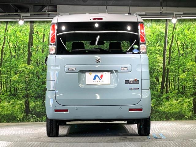 スペーシア ハイブリッドＸ　純正ナビ　両側電動ドア　全周囲カメラ　衝突被害軽減システム　禁煙車　シートヒーター　ドラレコ　コーナーセンサー　スマートキー　ＬＥＤヘッド　ビルトインＥＴＣ　純正１４インチアルミ　オートハイビーム（15枚目）