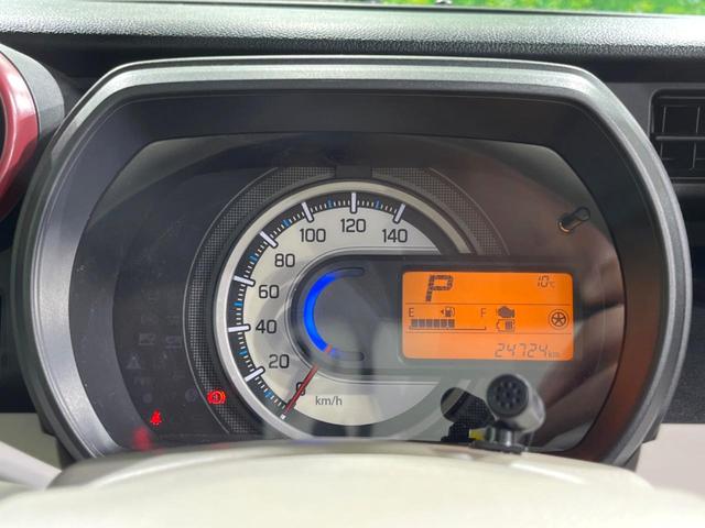 スペーシア ハイブリッドＸ　純正ナビ　両側電動ドア　全周囲カメラ　衝突被害軽減システム　禁煙車　シートヒーター　ドラレコ　コーナーセンサー　スマートキー　ＬＥＤヘッド　ビルトインＥＴＣ　純正１４インチアルミ　オートハイビーム（24枚目）