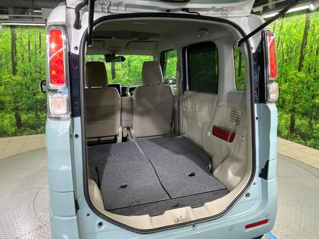 スペーシア ハイブリッドＸ　純正ナビ　両側電動ドア　全周囲カメラ　衝突被害軽減システム　禁煙車　シートヒーター　ドラレコ　コーナーセンサー　スマートキー　ＬＥＤヘッド　ビルトインＥＴＣ　純正１４インチアルミ　オートハイビーム（38枚目）