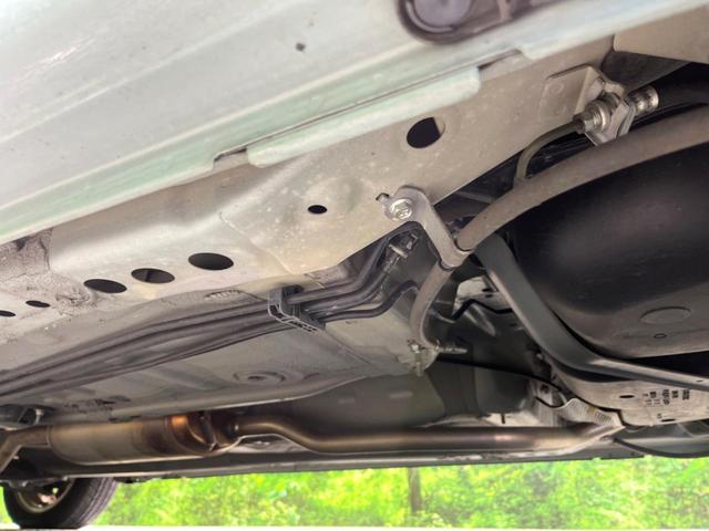 スペーシア ハイブリッドＸ　純正ナビ　両側電動ドア　全周囲カメラ　衝突被害軽減システム　禁煙車　シートヒーター　ドラレコ　コーナーセンサー　スマートキー　ＬＥＤヘッド　ビルトインＥＴＣ　純正１４インチアルミ　オートハイビーム（42枚目）