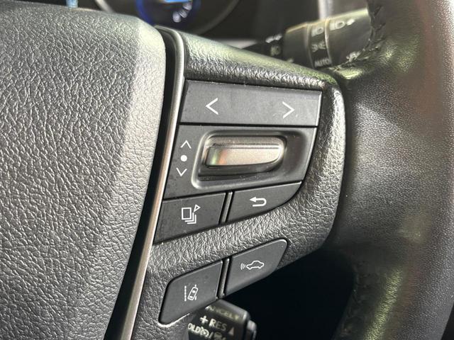 ヴェルファイアハイブリッド Ｚ　純正９型ナビ　４ＷＤ　両側電動ドア　バックカメラ　衝突被害軽減システム　レーダークルーズ　ドラレコ　コーナーセンサー　スマートキー　ＬＥＤヘッド　ＥＴＣ２．０　純正１７インチアルミ　オートハイビーム（30枚目）
