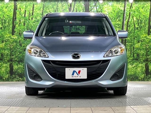 プレマシー 20CS 純正ナビ 電動スライドドア 禁煙車 ドラレコ ETC オートエアコン Bluetooth CD DVD再生 フルセグ 純正15インチスチールホイール(15枚目)