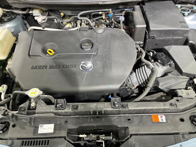 プレマシー 20CS 純正ナビ 電動スライドドア 禁煙車 ドラレコ ETC オートエアコン Bluetooth CD DVD再生 フルセグ 純正15インチスチールホイール(19枚目)