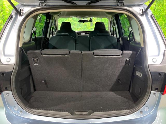 プレマシー 20CS 純正ナビ 電動スライドドア 禁煙車 ドラレコ ETC オートエアコン Bluetooth CD DVD再生 フルセグ 純正15インチスチールホイール(40枚目)