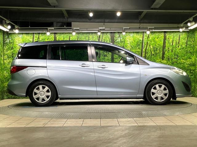 プレマシー 20CS 純正ナビ 電動スライドドア 禁煙車 ドラレコ ETC オートエアコン Bluetooth CD DVD再生 フルセグ 純正15インチスチールホイール(49枚目)