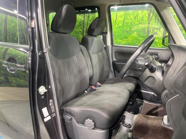 デイズルークス ハイウェイスター　Ｘ　純正ナビ　電動スライドドア　全周囲カメラ　衝突被害軽減システム　禁煙車　スマートキー　ＨＩＤヘッド　ＥＴＣ　純正１４インチアルミ　オートエアコン　Ｂｌｕｅｔｏｏｔｈ　ＣＤ　ＤＶＤ再生　フルセグ（8枚目）