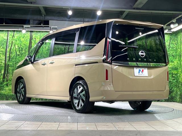セレナ ＸＶ　両側電動ドア　全周囲カメラ　衝突被害軽減システム　レーダークルーズ　禁煙車　ドラレコ　コーナーセンサー　スマートキー　ＬＥＤヘッド　ビルトインＥＴＣ　純正１６インチアルミ　車線逸脱警報　オートライト（57枚目）