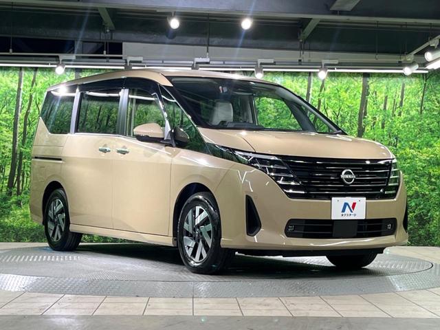 セレナ ＸＶ　両側電動ドア　全周囲カメラ　衝突被害軽減システム　レーダークルーズ　禁煙車　ドラレコ　コーナーセンサー　スマートキー　ＬＥＤヘッド　ビルトインＥＴＣ　純正１６インチアルミ　車線逸脱警報　オートライト（59枚目）