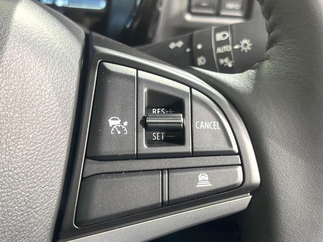 ハスラー ハイブリッドＸ　衝突被害軽減システム　レーダークルーズ　コーナーセンサー　スマートキー　ＬＥＤヘッド　純正１５インチアルミ　オートハイビーム　車線逸脱警報　オートライト　オートエアコン　ＬＥＤフォグ（3枚目）