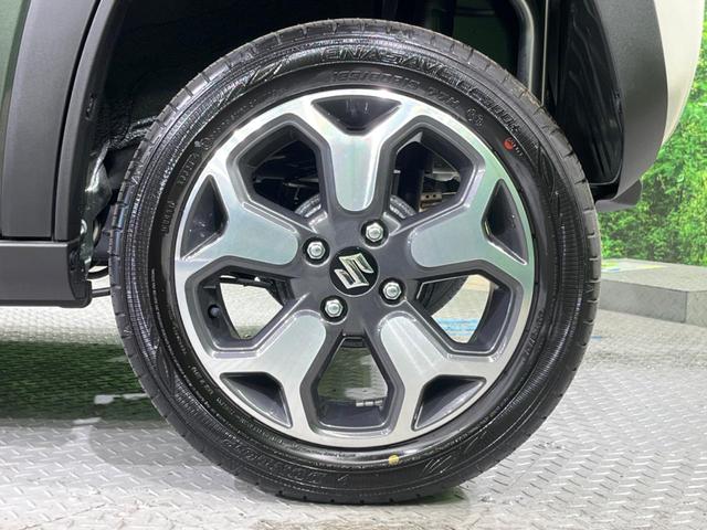 ハスラー ハイブリッドＸ　衝突被害軽減システム　レーダークルーズ　コーナーセンサー　スマートキー　ＬＥＤヘッド　純正１５インチアルミ　オートハイビーム　車線逸脱警報　オートライト　オートエアコン　ＬＥＤフォグ（13枚目）