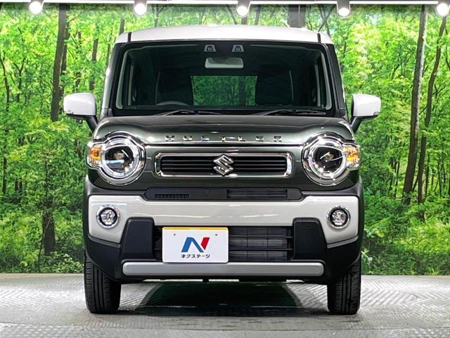 ハスラー ハイブリッドＸ　衝突被害軽減システム　レーダークルーズ　コーナーセンサー　スマートキー　ＬＥＤヘッド　純正１５インチアルミ　オートハイビーム　車線逸脱警報　オートライト　オートエアコン　ＬＥＤフォグ（14枚目）