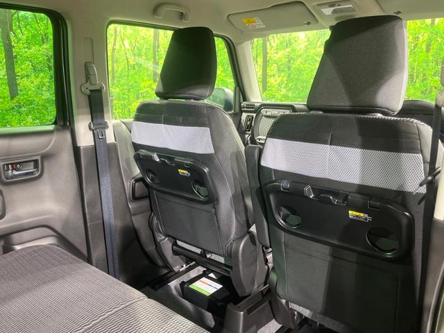 ハスラー ハイブリッドＸ　衝突被害軽減システム　レーダークルーズ　コーナーセンサー　スマートキー　ＬＥＤヘッド　純正１５インチアルミ　オートハイビーム　車線逸脱警報　オートライト　オートエアコン　ＬＥＤフォグ（32枚目）