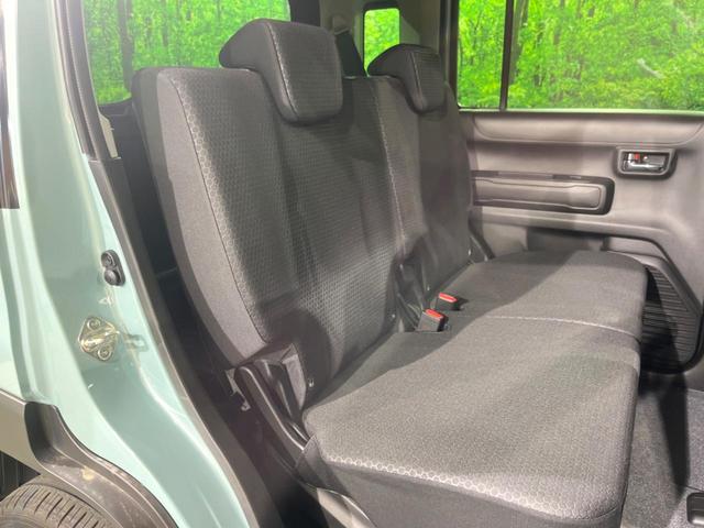 ハスラー タフワイルド　純正９インチナビ　全周囲カメラ　衝突被害軽減システム　レーダークルーズ　コーナーセンサー　スマートキー　ＬＥＤヘッド　純正１５インチアルミ　オートハイビーム　車線逸脱警報　オートライト　オートエアコン（9枚目）