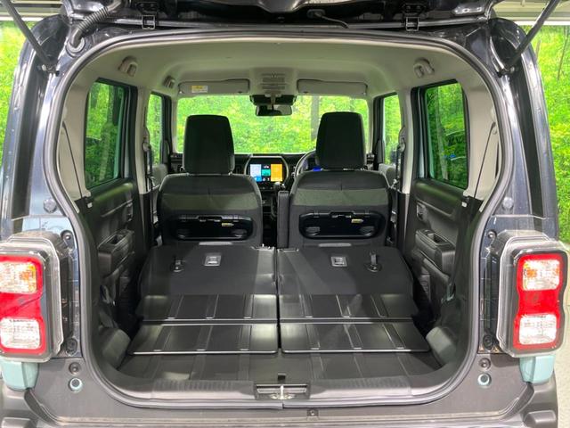 ハスラー タフワイルド　純正９インチナビ　全周囲カメラ　衝突被害軽減システム　レーダークルーズ　コーナーセンサー　スマートキー　ＬＥＤヘッド　純正１５インチアルミ　オートハイビーム　車線逸脱警報　オートライト　オートエアコン（10枚目）